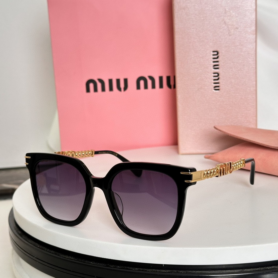MiuMiu Sunglasses(AAAA)-768