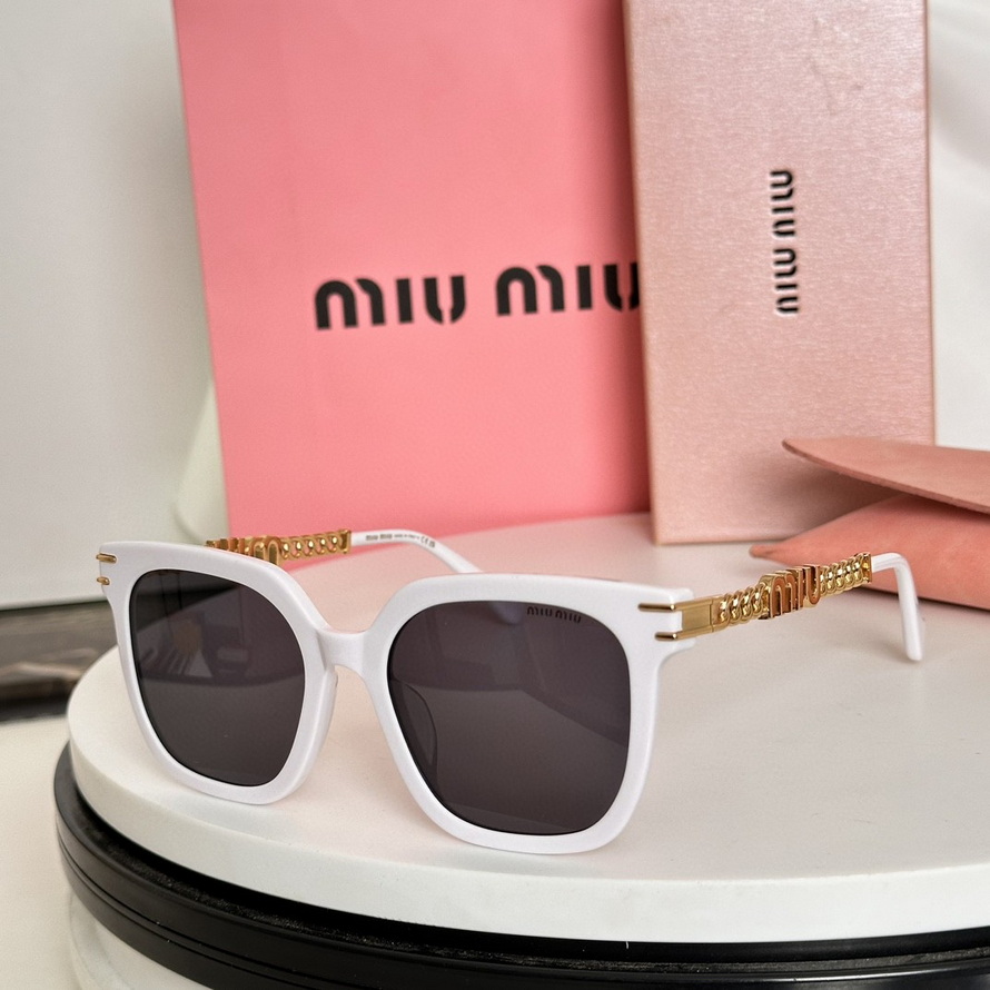 MiuMiu Sunglasses(AAAA)-765