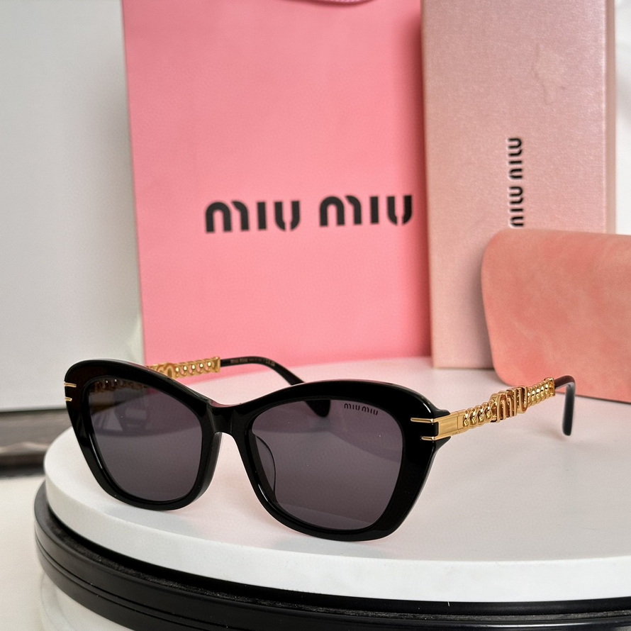 MiuMiu Sunglasses(AAAA)-760