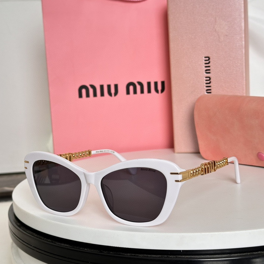 MiuMiu Sunglasses(AAAA)-759