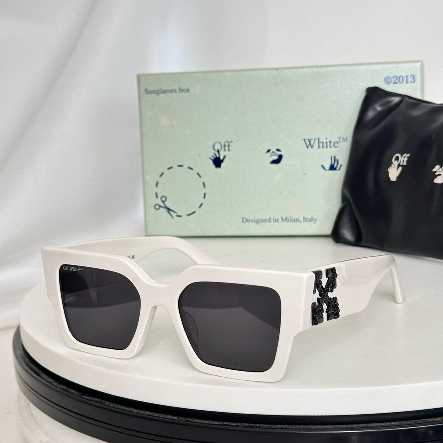 OFF White Sunglasses(AAAA)-439