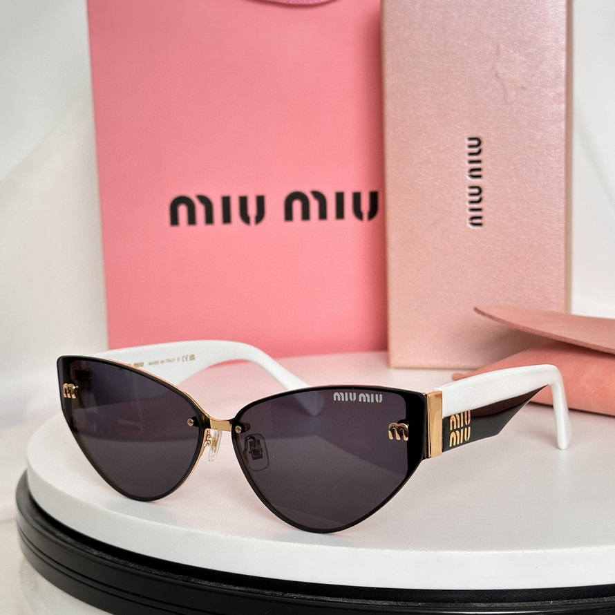MiuMiu Sunglasses(AAAA)-741