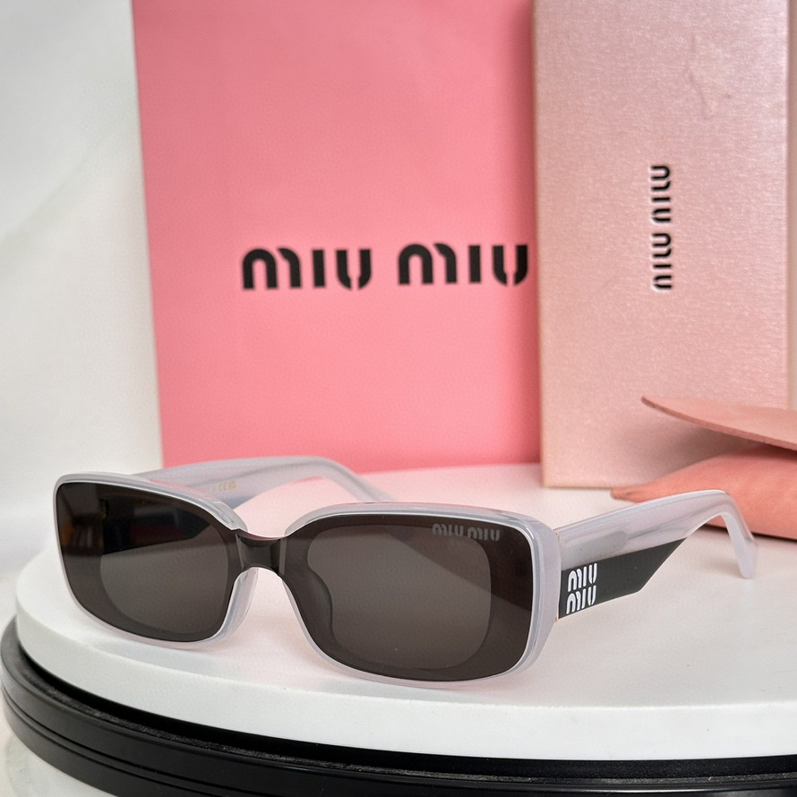 MiuMiu Sunglasses(AAAA)-736