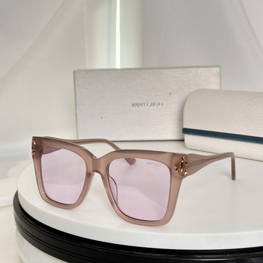 Jimmy Choo Sunglasses(AAAA)-208