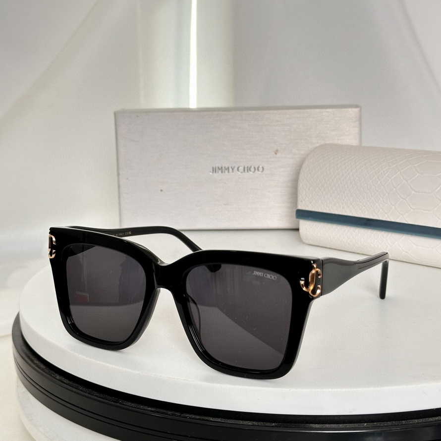 Jimmy Choo Sunglasses(AAAA)-206