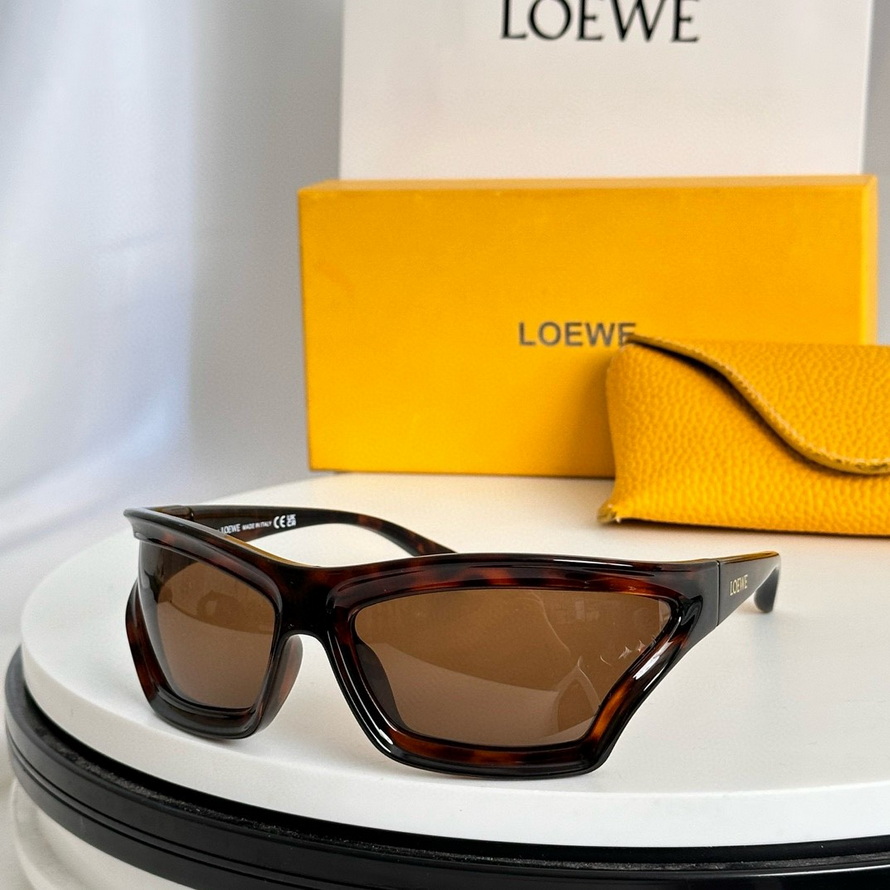 LOEWE Sunglasses(AAAA)-813