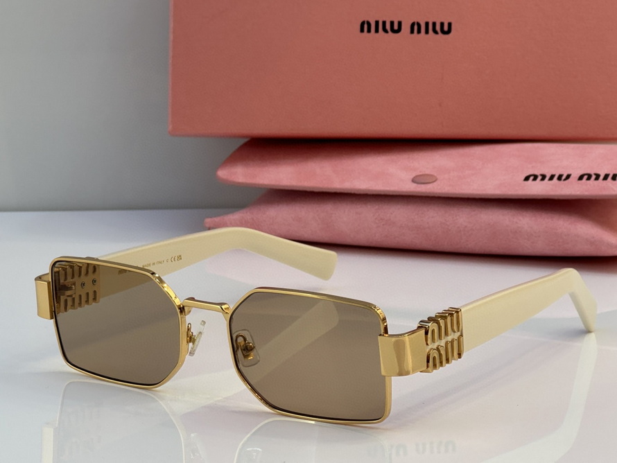 MiuMiu Sunglasses(AAAA)-710