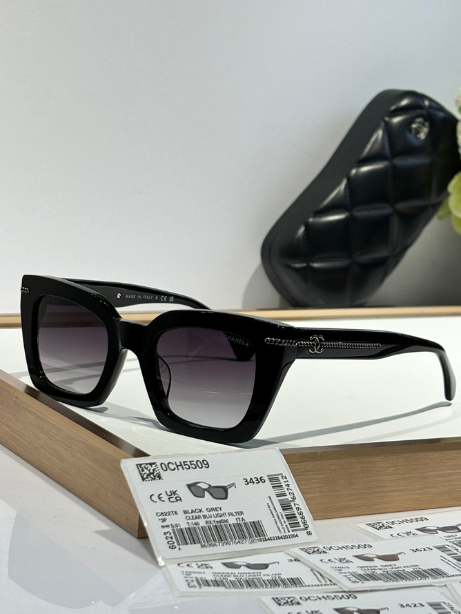 Chanel Sunglasses(AAAA)-2508