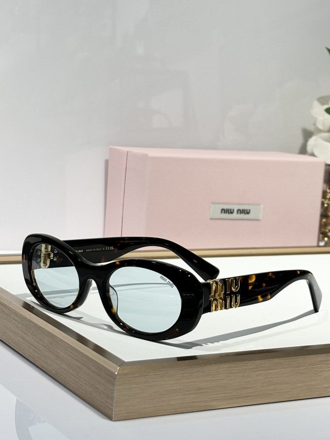 MiuMiu Sunglasses(AAAA)-680