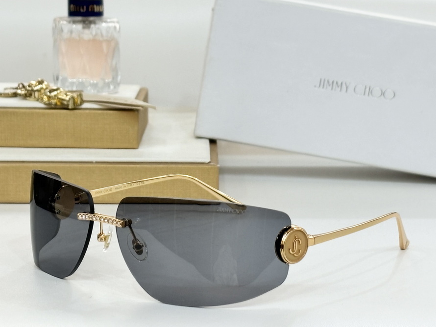 Jimmy Choo Sunglasses(AAAA)-203