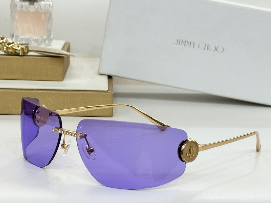 Jimmy Choo Sunglasses(AAAA)-201