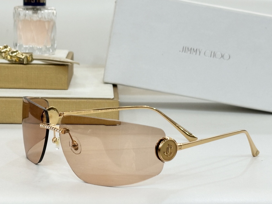 Jimmy Choo Sunglasses(AAAA)-200