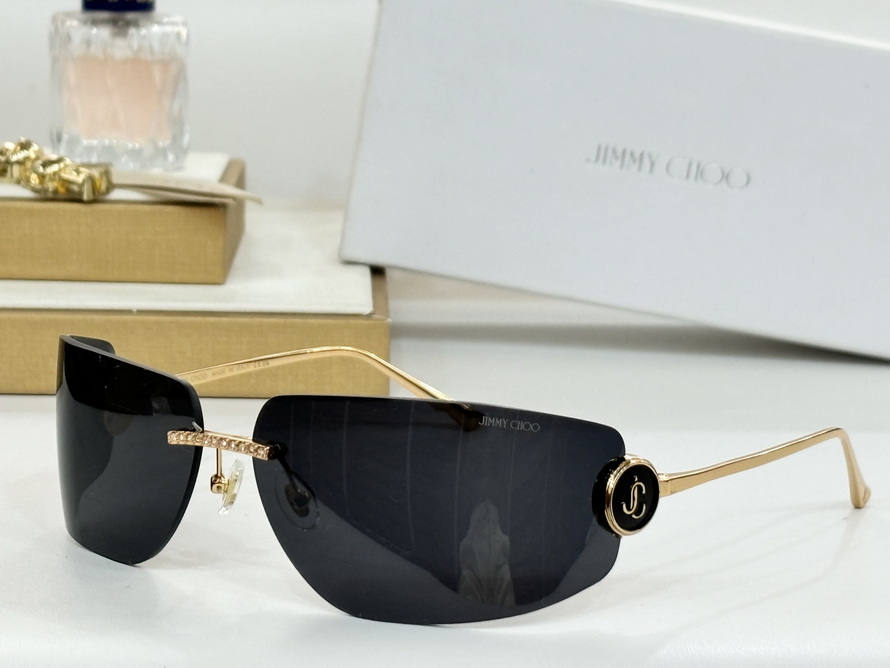 Jimmy Choo Sunglasses(AAAA)-199