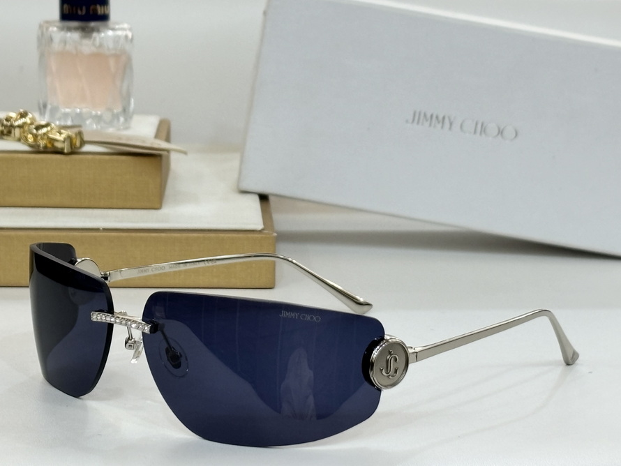 Jimmy Choo Sunglasses(AAAA)-198