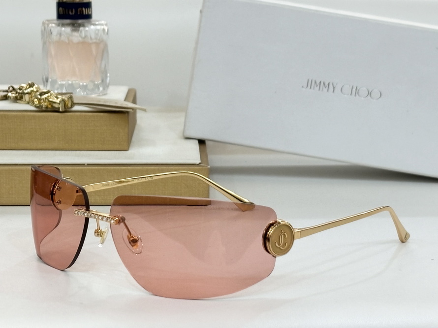 Jimmy Choo Sunglasses(AAAA)-197
