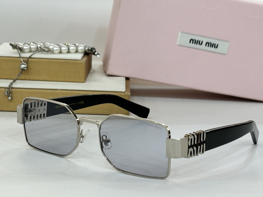 MiuMiu Sunglasses(AAAA)-667