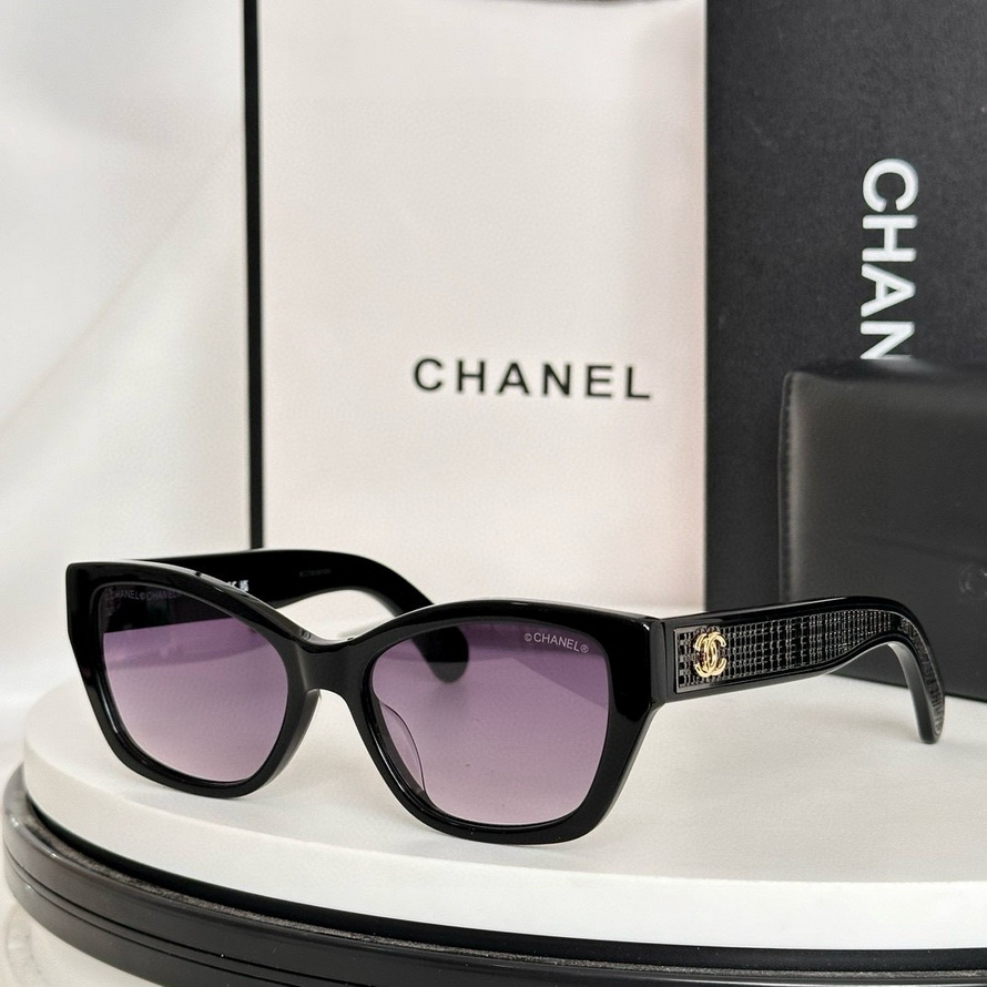 Chanel Sunglasses(AAAA)-2477