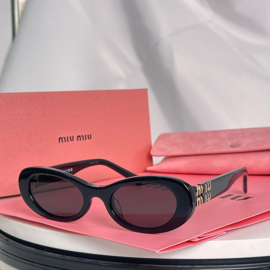 MiuMiu Sunglasses(AAAA)-665
