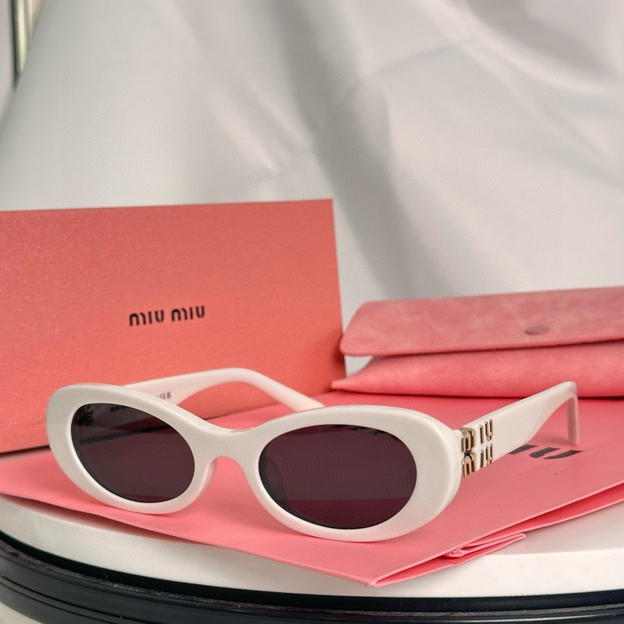 MiuMiu Sunglasses(AAAA)-662