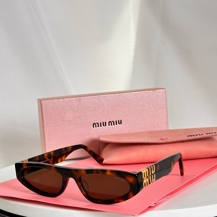 MiuMiu Sunglasses(AAAA)-661