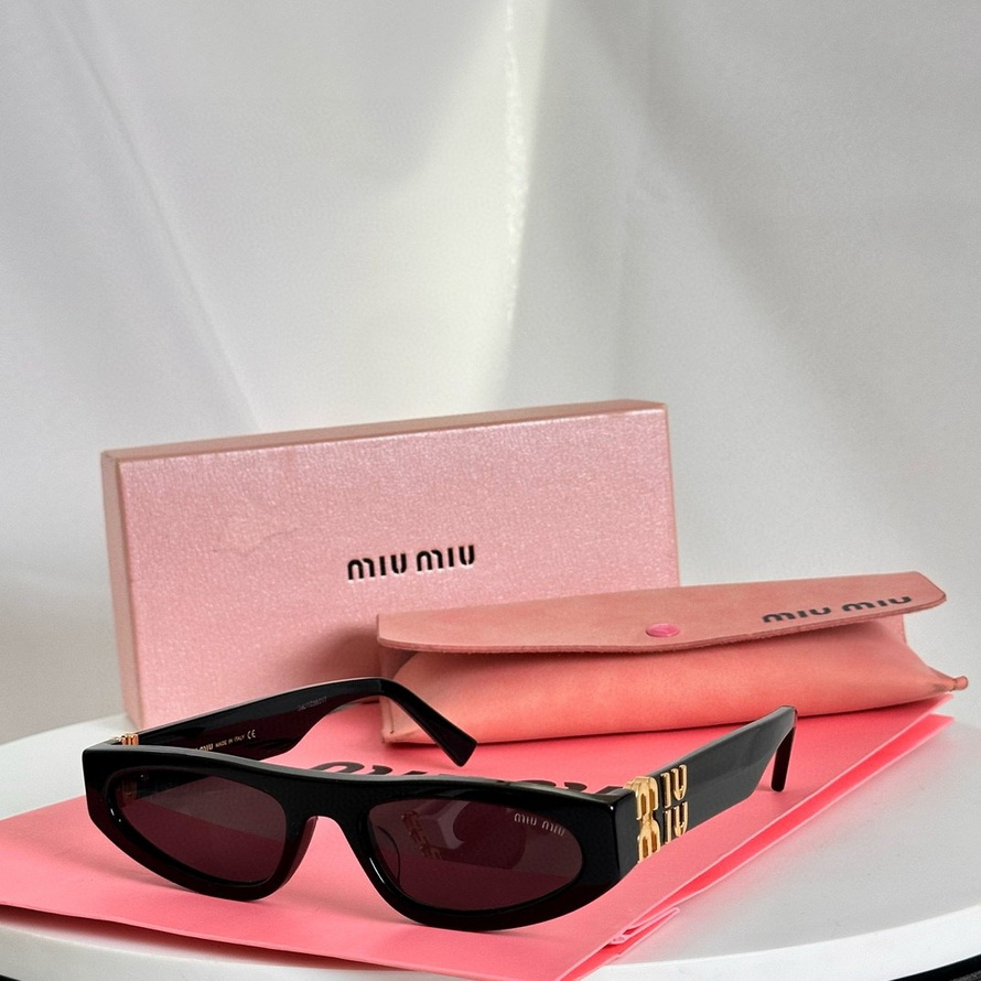 MiuMiu Sunglasses(AAAA)-659