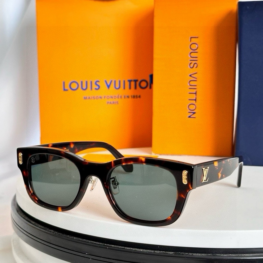 LV Sunglasses(AAAA)-3201
