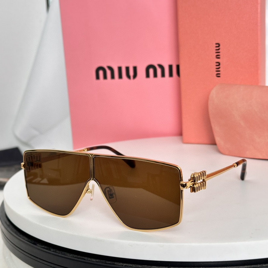MiuMiu Sunglasses(AAAA)-656