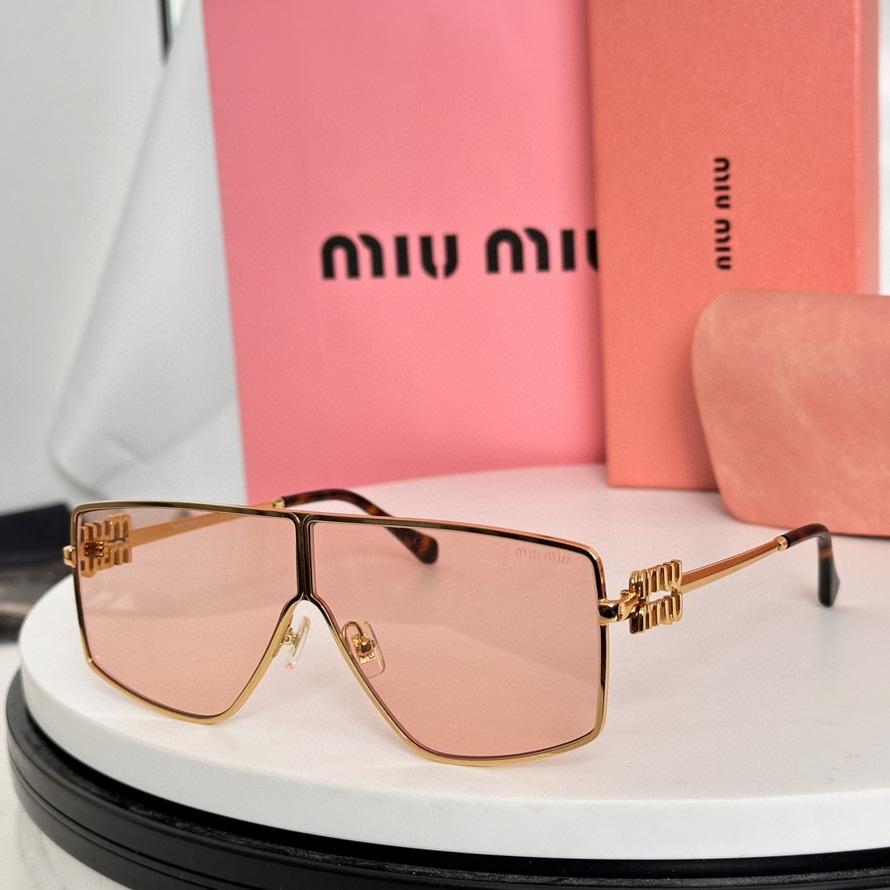 MiuMiu Sunglasses(AAAA)-655