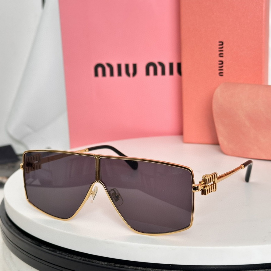 MiuMiu Sunglasses(AAAA)-654