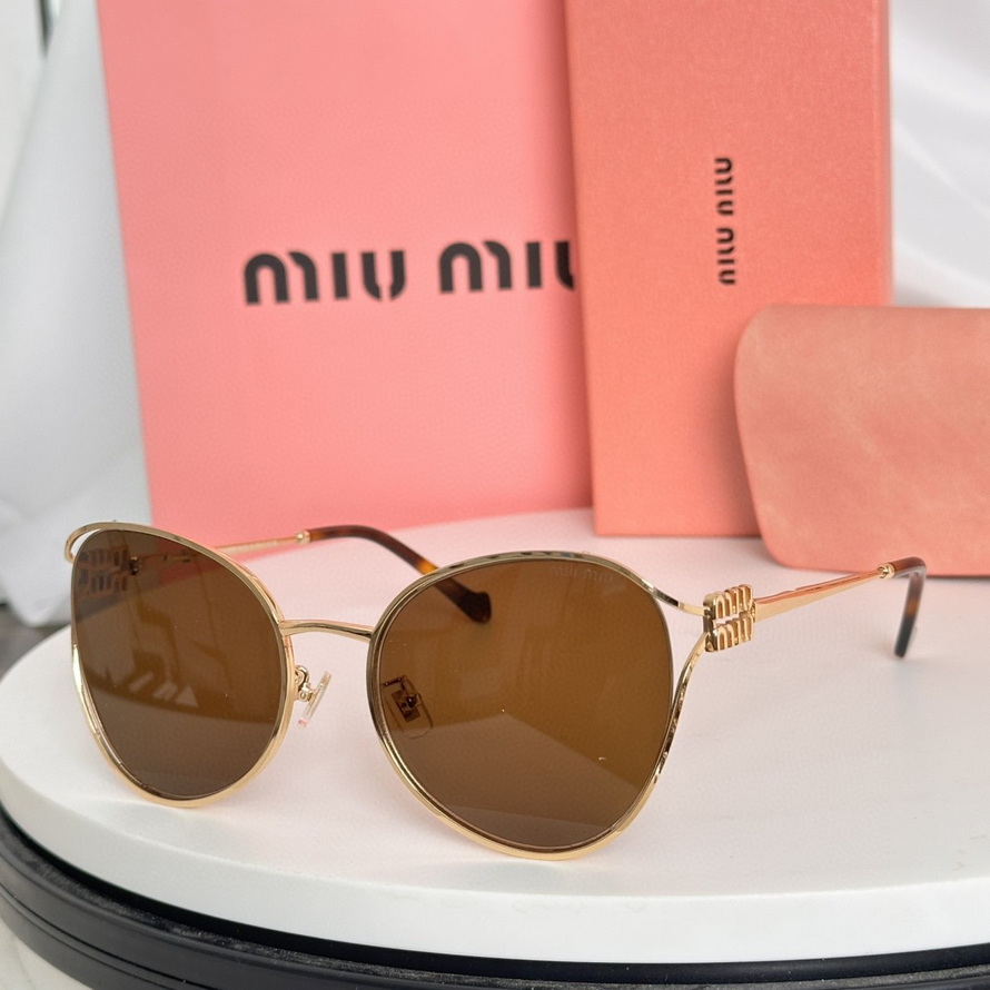MiuMiu Sunglasses(AAAA)-653