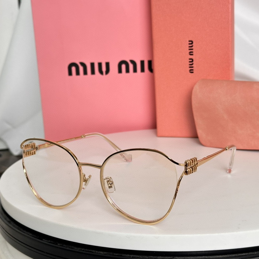 MiuMiu Sunglasses(AAAA)-651