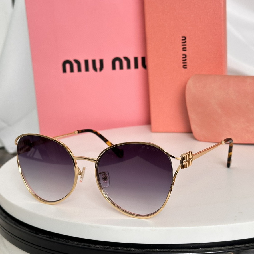 MiuMiu Sunglasses(AAAA)-650