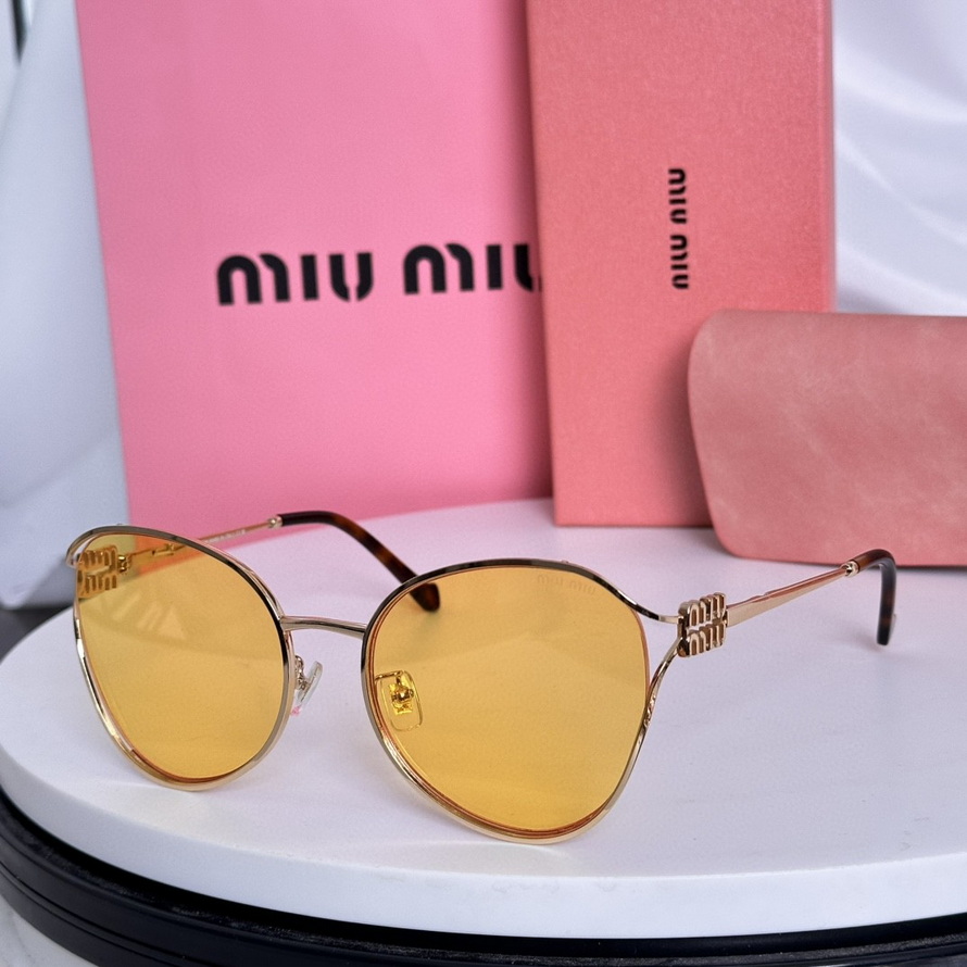MiuMiu Sunglasses(AAAA)-648