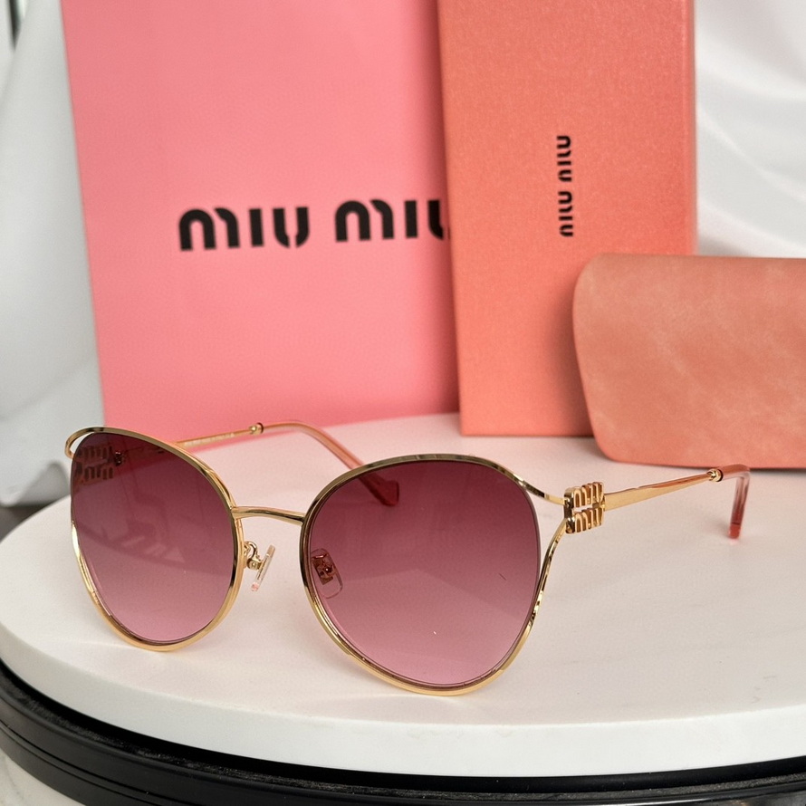 MiuMiu Sunglasses(AAAA)-647