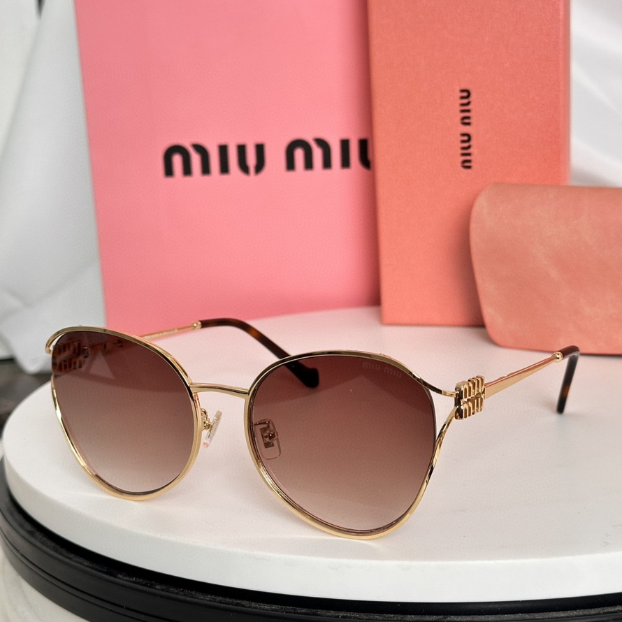 MiuMiu Sunglasses(AAAA)-646