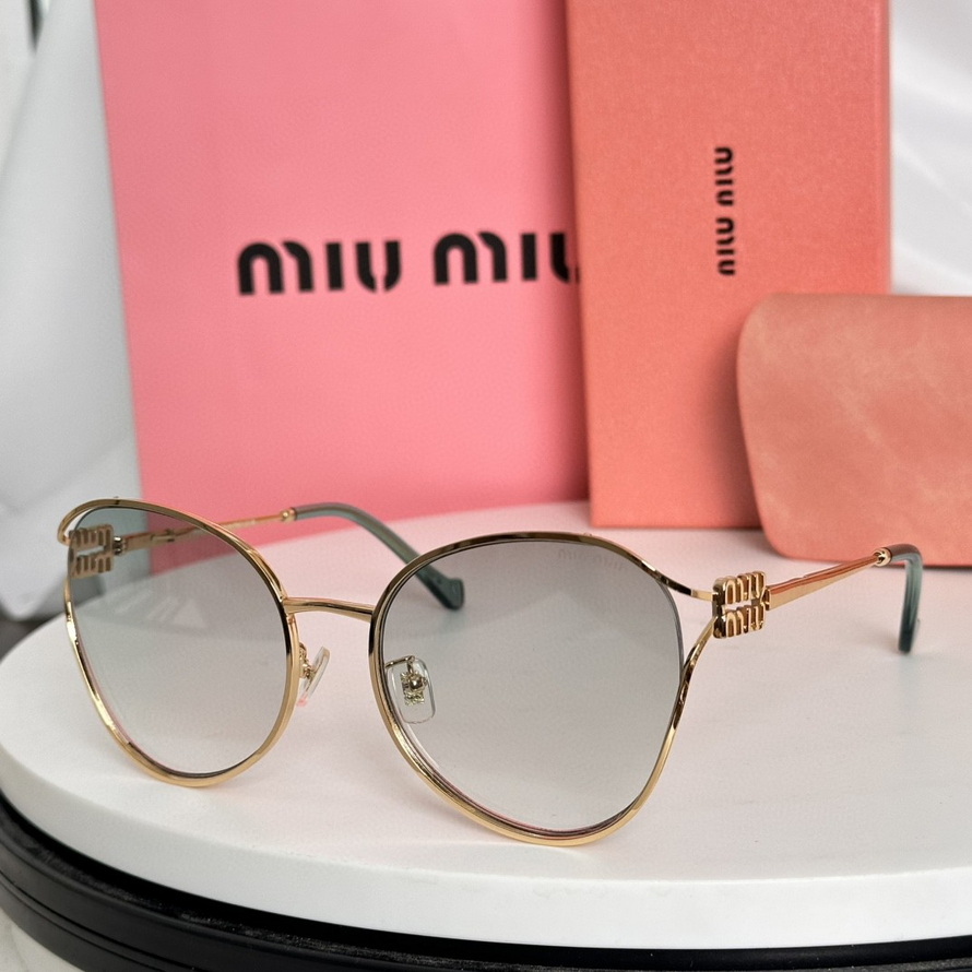 MiuMiu Sunglasses(AAAA)-645