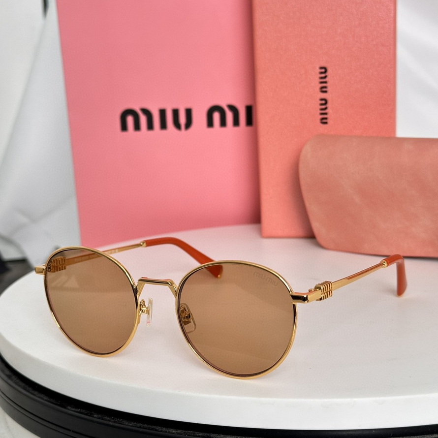 MiuMiu Sunglasses(AAAA)-643