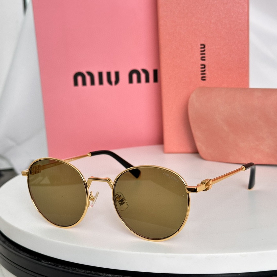 MiuMiu Sunglasses(AAAA)-642