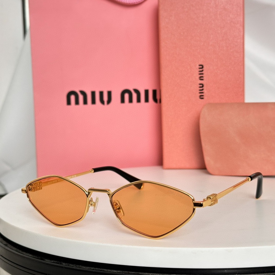 MiuMiu Sunglasses(AAAA)-635