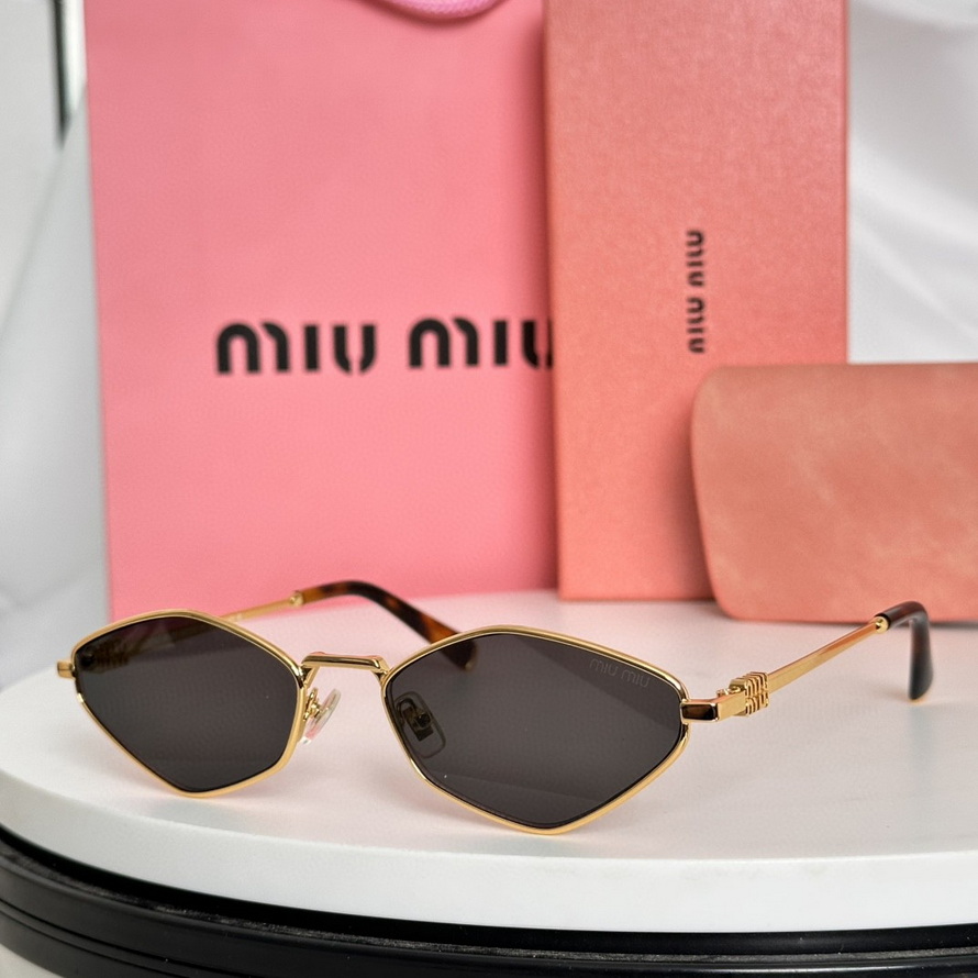 MiuMiu Sunglasses(AAAA)-633