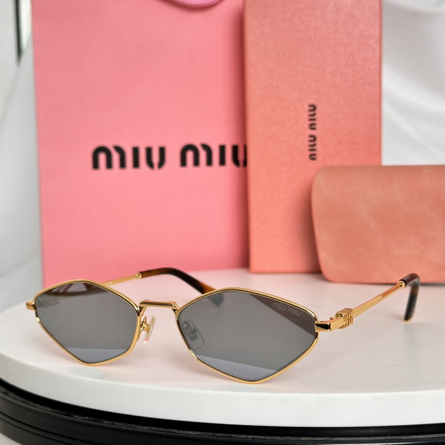 MiuMiu Sunglasses(AAAA)-632