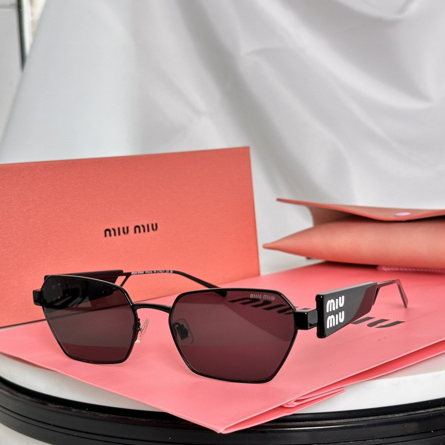 MiuMiu Sunglasses(AAAA)-630