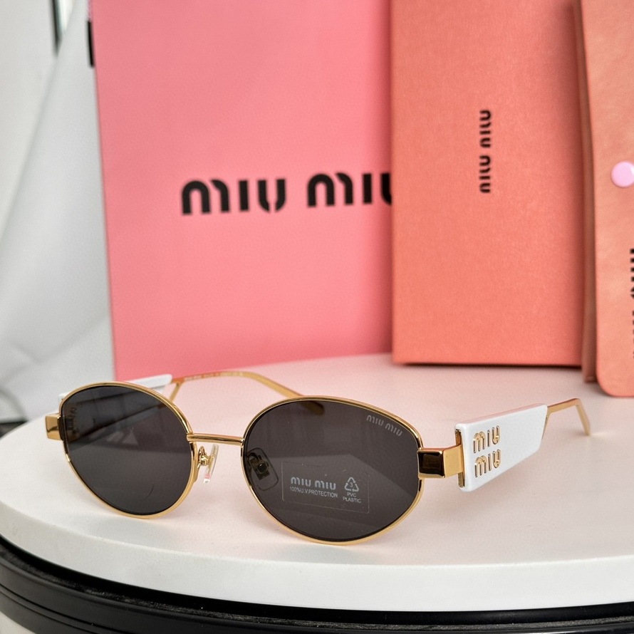 MiuMiu Sunglasses(AAAA)-627