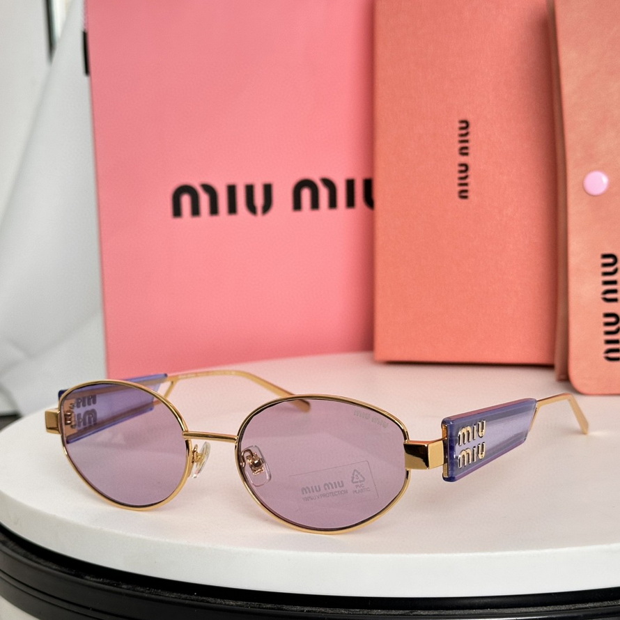 MiuMiu Sunglasses(AAAA)-626