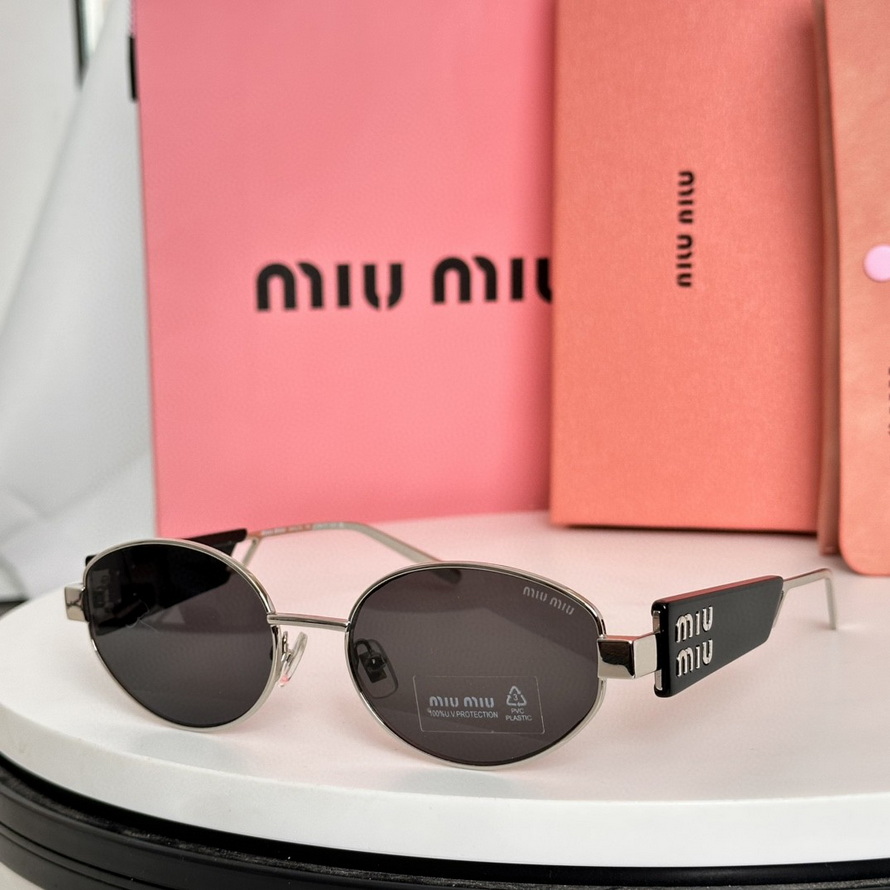 MiuMiu Sunglasses(AAAA)-625