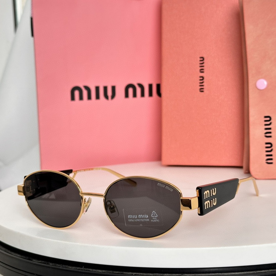 MiuMiu Sunglasses(AAAA)-624