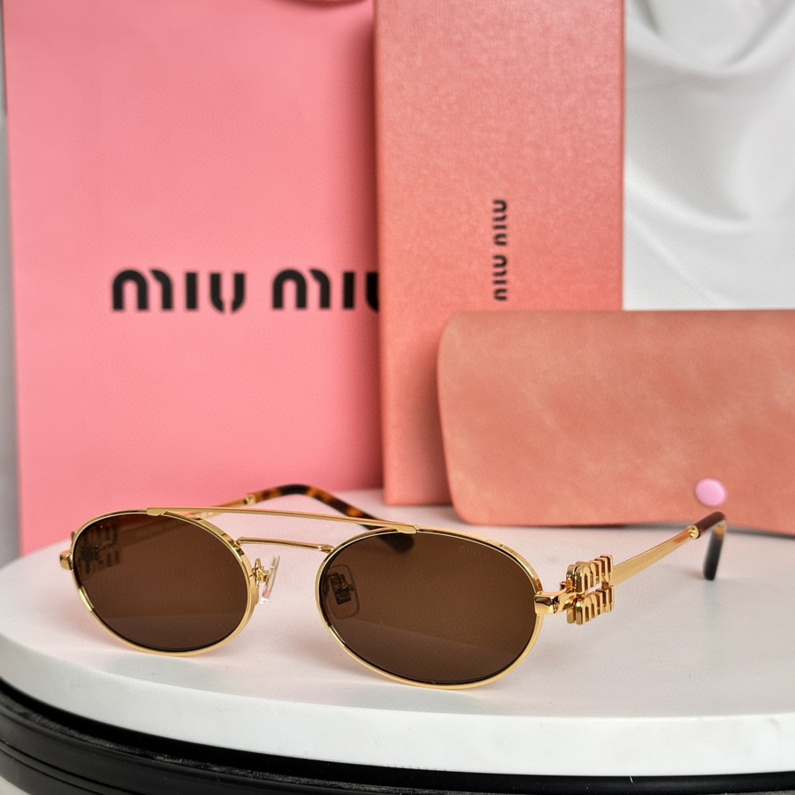 MiuMiu Sunglasses(AAAA)-612