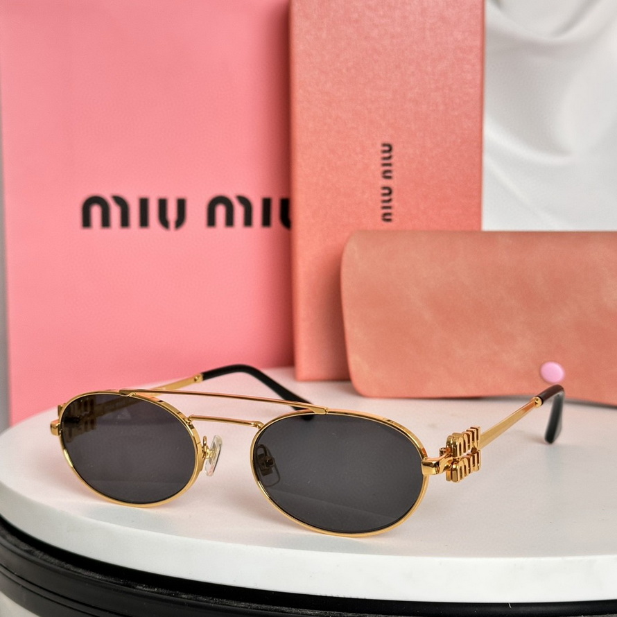 MiuMiu Sunglasses(AAAA)-610