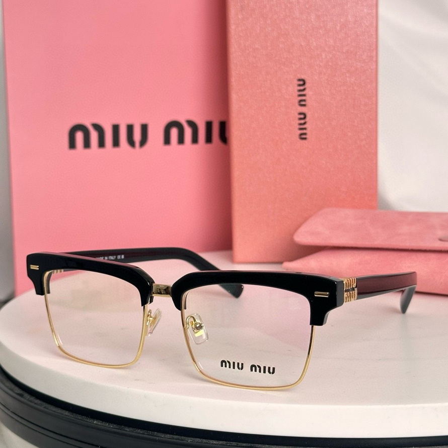 MiuMiu Sunglasses(AAAA)-609