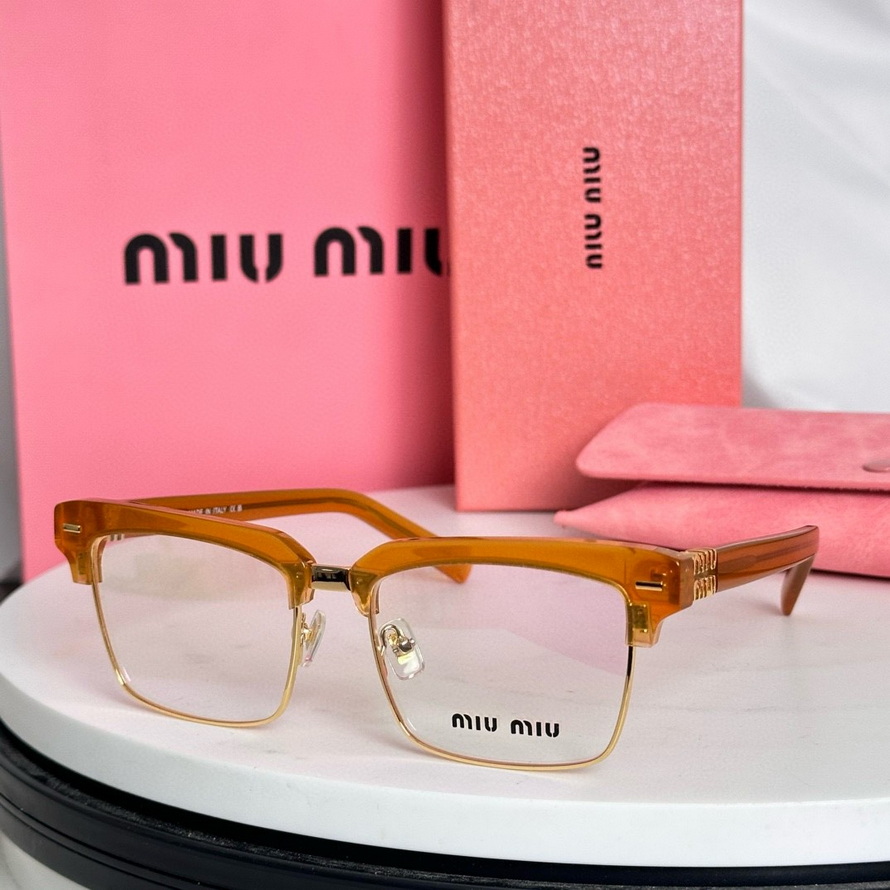 MiuMiu Sunglasses(AAAA)-607